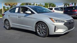 2019 Hyundai Elantra Limited