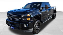 2019 Chevrolet Silverado 2500HD LTZ