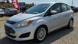 2013 Ford C-Max Hybrid SE