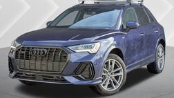2024 Audi Q3 quattro S line Prem Plus 45 TFSI
