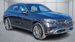 2026 Mercedes-Benz GLC-Class GLC 300 4MATIC