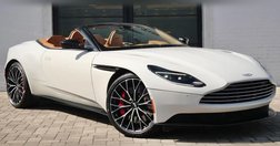 2023 Aston Martin DB11 Volante