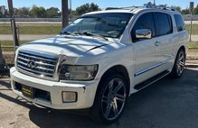 2010 Infiniti QX56 Base