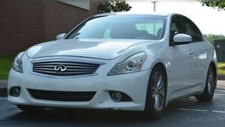 2015 Infiniti Q40 Base