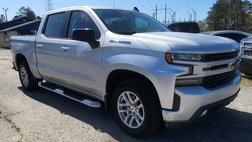2019 Chevrolet Silverado 1500 RST