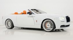2016 Rolls-Royce Dawn Base
