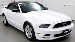 2014 Ford Mustang V6