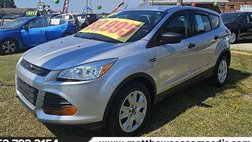 2016 Ford Escape S