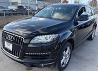 2015 Audi Q7 3.0T quattro Premium Plus