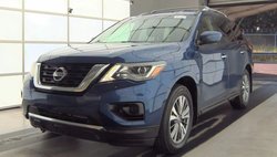 2020 Nissan Pathfinder S