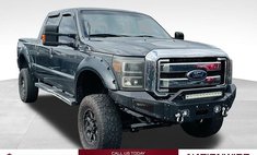 2016 Ford Super Duty F-250 Lariat