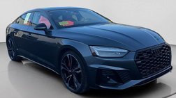 2023 Audi S5 Sportback 3.0T quattro Premium Plus