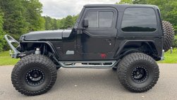 2000 Jeep Wrangler Sport