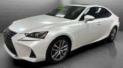 2019 Lexus IS 300 Base