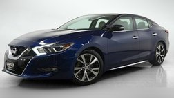 2016 Nissan Maxima Platinum