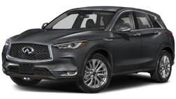 2025 Infiniti QX50 Pure