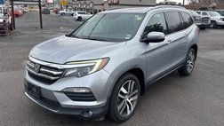 2016 Honda Pilot Elite