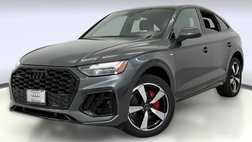 2024 Audi Q5 Sportback quattro S line Prem Plus 45 TFSI