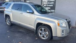 2013 GMC Terrain SLT-1