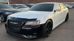 2016 Chrysler 300 S