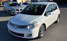 2008 Nissan Versa 1.8 S