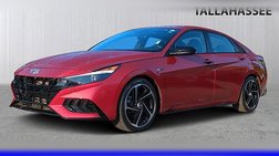 2022 Hyundai Elantra N Line