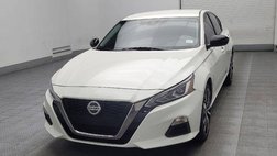 2020 Nissan Altima 2.5 SR