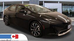 2024 Toyota Prius Prime XSE