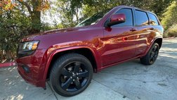 2015 Jeep Grand Cherokee Altitude