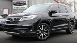 2020 Honda Pilot Touring