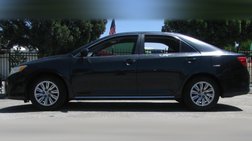 2013 Toyota Camry XLE