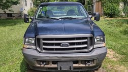 2004 Ford Super Duty F-250 SUPER DUTY
