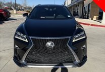 2018 Lexus RX 350 F SPORT