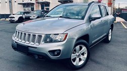 2016 Jeep Compass Latitude