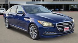 2016 Hyundai Genesis 3.8L