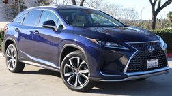 2020 Lexus RX 450h Base
