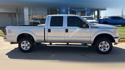 2016 Ford Super Duty F-250 XLT