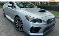 2021 Subaru WRX STI Limited