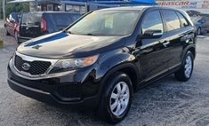 2013 Kia Sorento LX