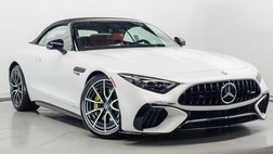 2023 Mercedes-Benz SL-Class AMG SL 63