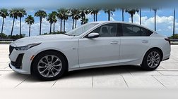 2024 Cadillac CT5 Premium Luxury