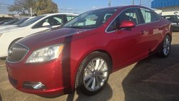 2012 Buick Verano Convenience Group