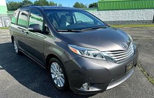 2015 Toyota Sienna Limited
