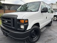 2010 Ford E-Series E-350