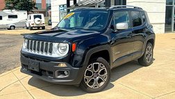 2016 Jeep Renegade Limited