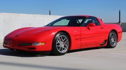 2001 Chevrolet Corvette Z06