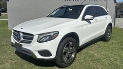 2017 Mercedes-Benz GLC-Class GLC 300 4MATIC