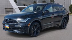 2023 Volkswagen Tiguan SE R-Line Black