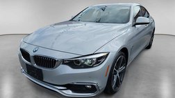 2019 BMW 4 Series 430i xDrive Gran Coupe