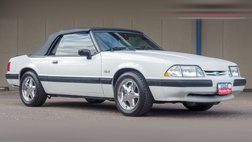 1991 Ford Mustang LX 5.0